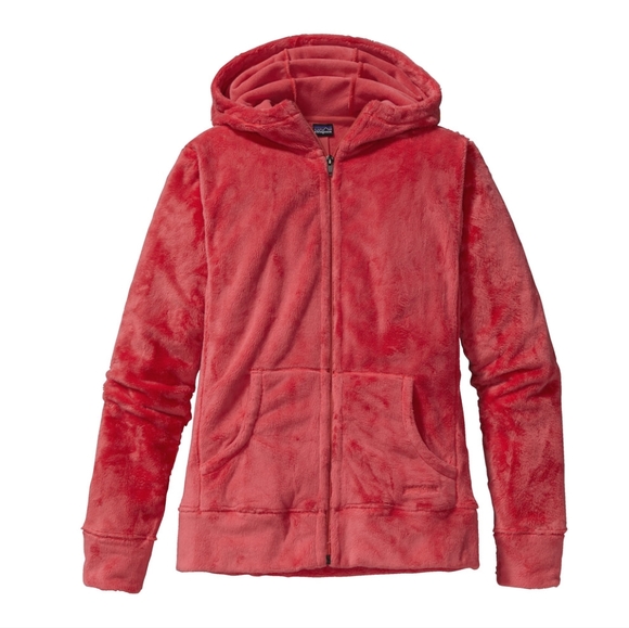 Patagonia Jackets & Blazers - PATAGONIA Women’s Plush Synchilla Hoody Size Small